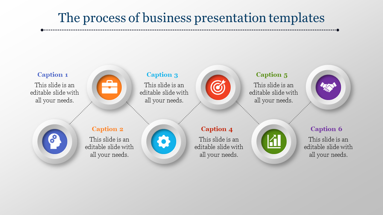 Awesome Business Presentation PPT and Google Slides